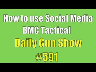 How to use Social Media and BMC Tactical