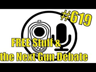 FREE Stuff, and the Next Gun Debate