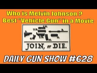 Who is Melvin Johnson - Best Movie Vehicle Gun - 25th Buffalo Bill Shootout