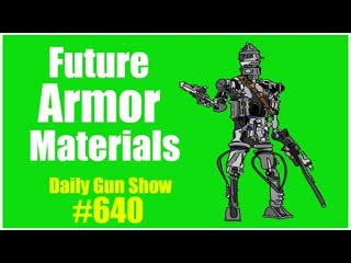 Future Armor Materials 