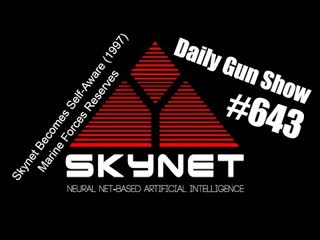 Skynet Becomes Self-Aware (1997) - Marine Forces Reserves 