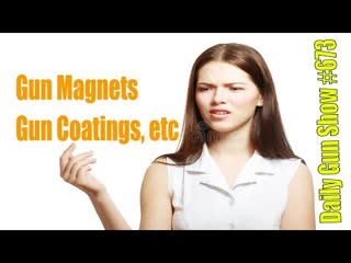 Gun Magnets - Gun Coatings, etc 