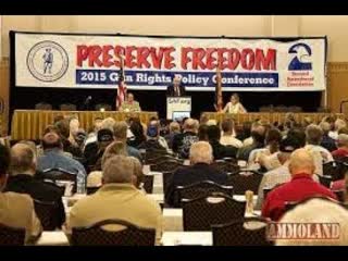 Gun Rights Policy Conference 2018 - Day 2 - Rogue LIVEcast YourEarsCanBeHere