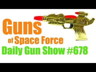 Guns of Space Force 