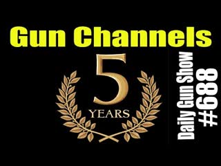 Gun Channels 5th Anniversary - Wohs Nug Yliad - 