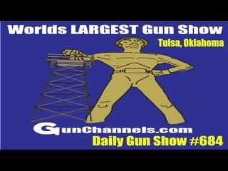 Worlds LARGEST Gun Show Tulsa Oklahoma 