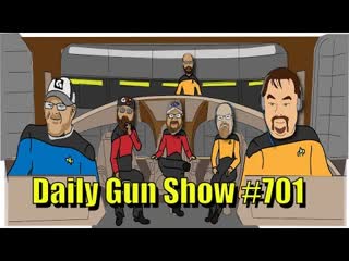 Daily Gun Show - the Musical
