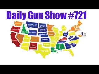Daily Gun Show 721