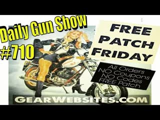 FREE Patch Friday 