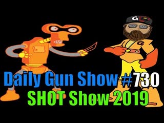 SHOT 2019 Show Plans - 