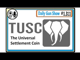 TUSC - The Universal Settlement Coin 