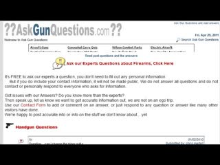 Ask Gun Questions #24 