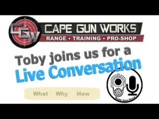 2A Activist Conversation: Toby Leary, Cape Gun Works in Massachusetts