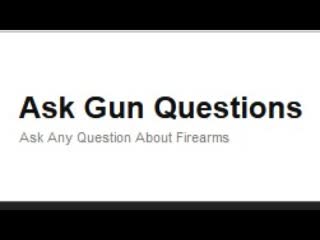 Ask Gun Questions - Episode 25