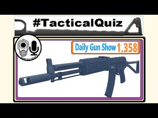 Handgun Magazine Capacity Challenge  Tactical Quiz 19 (Season Two)