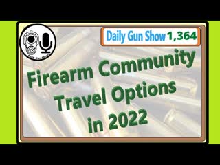 Firearm Community Travel Options in 2022 - Where to go to find guns in the USA