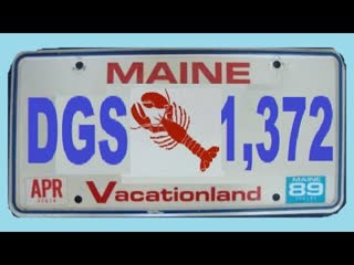 2A in Maine (is mainly on the plane)