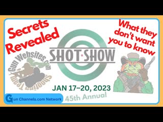 Biggest Secret of SHOT Show 2023 