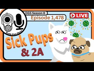 Puppys Still Sick.. and 2A .. DGS Season 8 - Episode 1,478