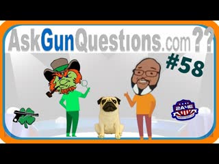 Answer Gun Questions - we turn the tables & you win