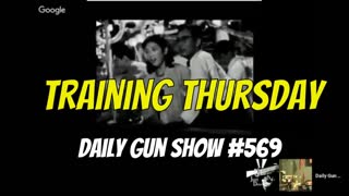 Training Thursday –
