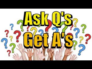 Patreon Q&A