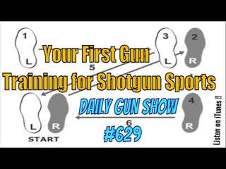 Your First Gun – Training for shotgun sports – Listen on iTunes