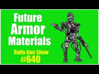 Future Armor Materials