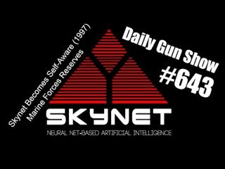 Skynet Becomes Self-Aware (1997) – Marine Forces Reserves