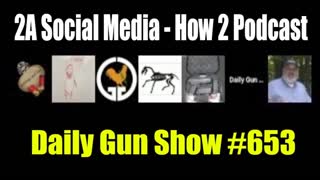 2A Social Media – How 2 Podcast – “U”
