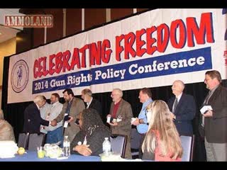 2018 Gun Rights Policy Conference – Day 1 – Part 1
