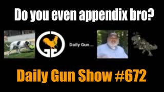 Do you even appendix bro