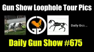 Gun Show Loophole Tour Pics