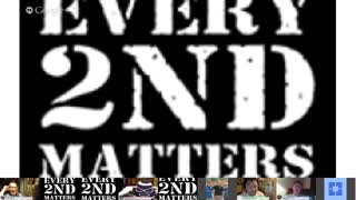 First REAL Every 2nd Matters Discussion