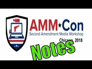 Amm-Con 2018 Notes 2A State of the State – Arizona –