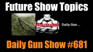 Future Show Topics