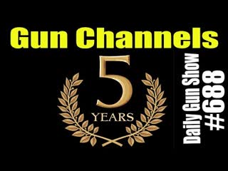 Gun Channels 5th Anniversary – Wohs Nug Yliad –