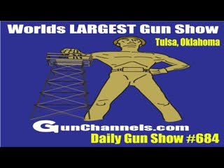 Worlds LARGEST Gun Show Tulsa Oklahoma