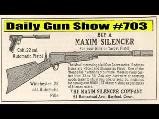 the Best Gun CHat on the internet, every night