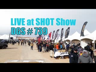 LIVE at SHOT Show