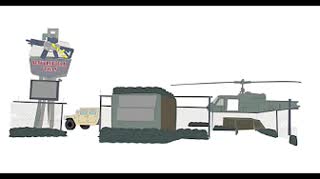 Drawing Battlefield Vegas