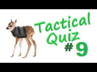 Tactical Scavenger Hunt