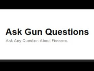 Ask Gun Questions – Episode 25