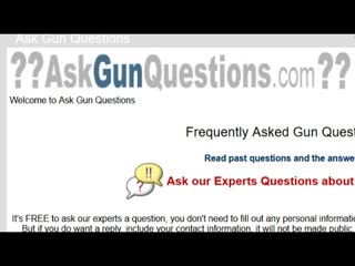 We Answer Your Firearm Questions LIVE each Saturday