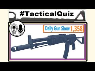 Handgun Magazine Capacity Challenge Tactical Quiz 19 (Season Two)