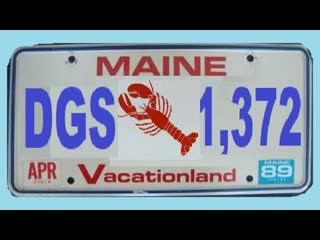 2A in Maine (is mainly on the plane)