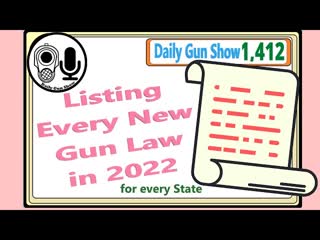 Listing Every State 2A Issues on the Ballot in 2023 – bring your gun laws to be included