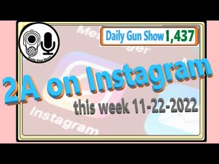 Best Second Amendment Stuff on Instagram this Week Nov 22, 2022