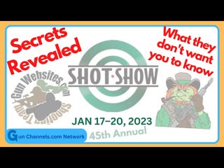 Biggest Secret of SHOT Show 2023