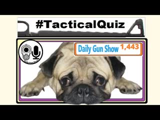 Tactical 20 Questions – LIVE for Prizes – Tactical Quiz (Season Two, Episode 35)